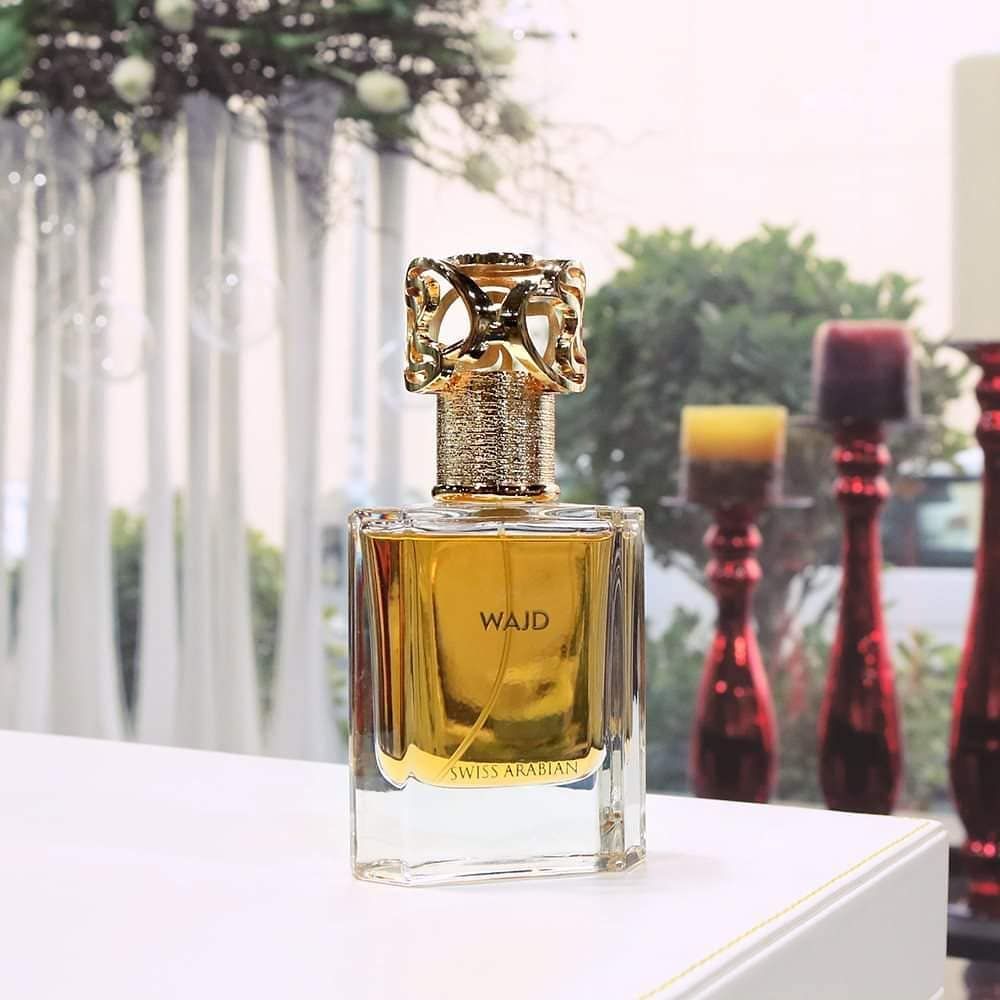 Orchid Rotana Wajd Eau De Parfum 100ml Spray