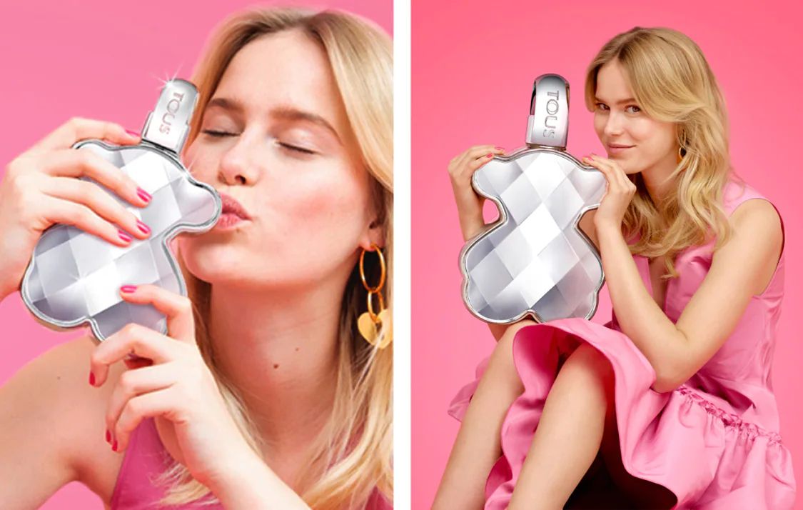 Tous LoveMe The Silver Parfum Eau de Parfum 50ml Spray