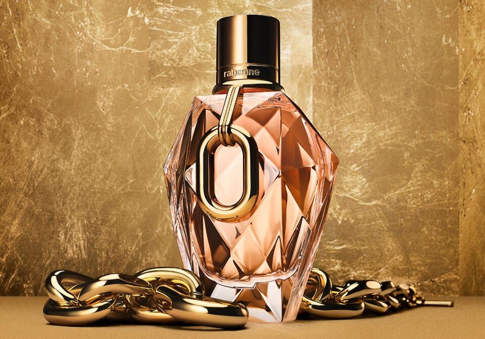 Paco Rabanne Million Gold For Her Pure Jasmine Eau de Parfum 50ml Spray