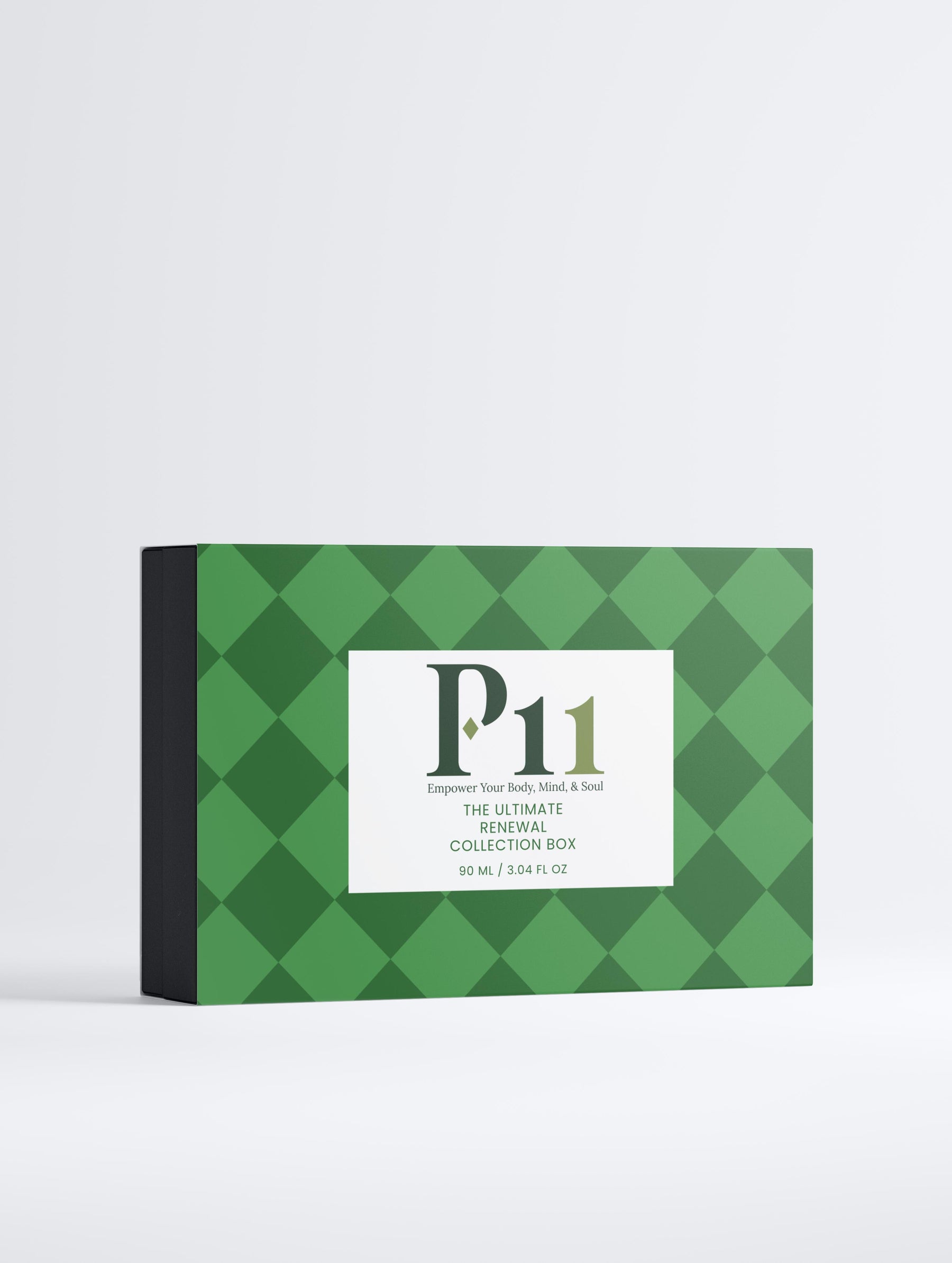 P-Eleven skincare collection box — natural anti-ageing serum set UK