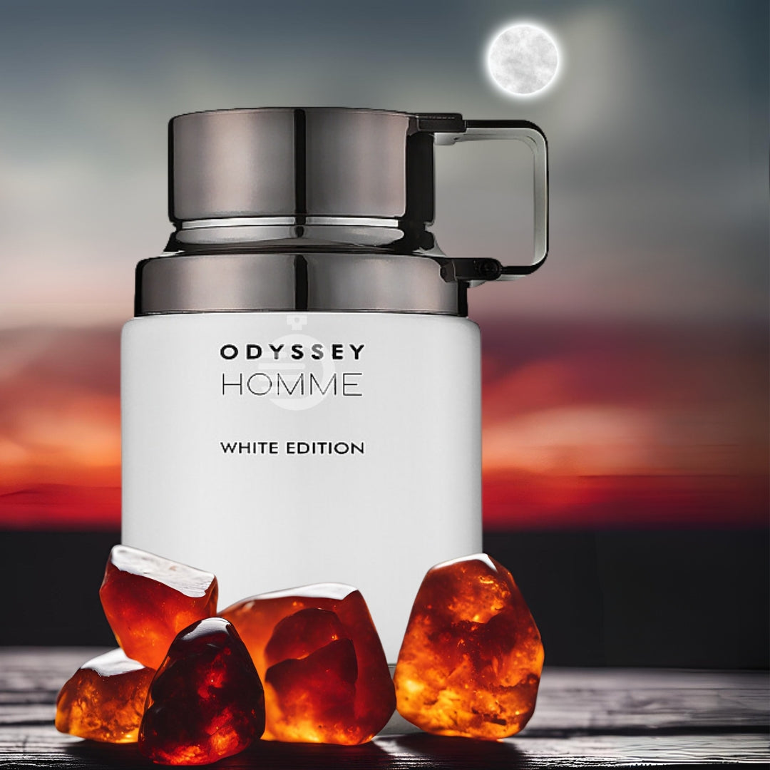 Armaf Odyssey Homme White Edition Perfumed Body Spray 200ml