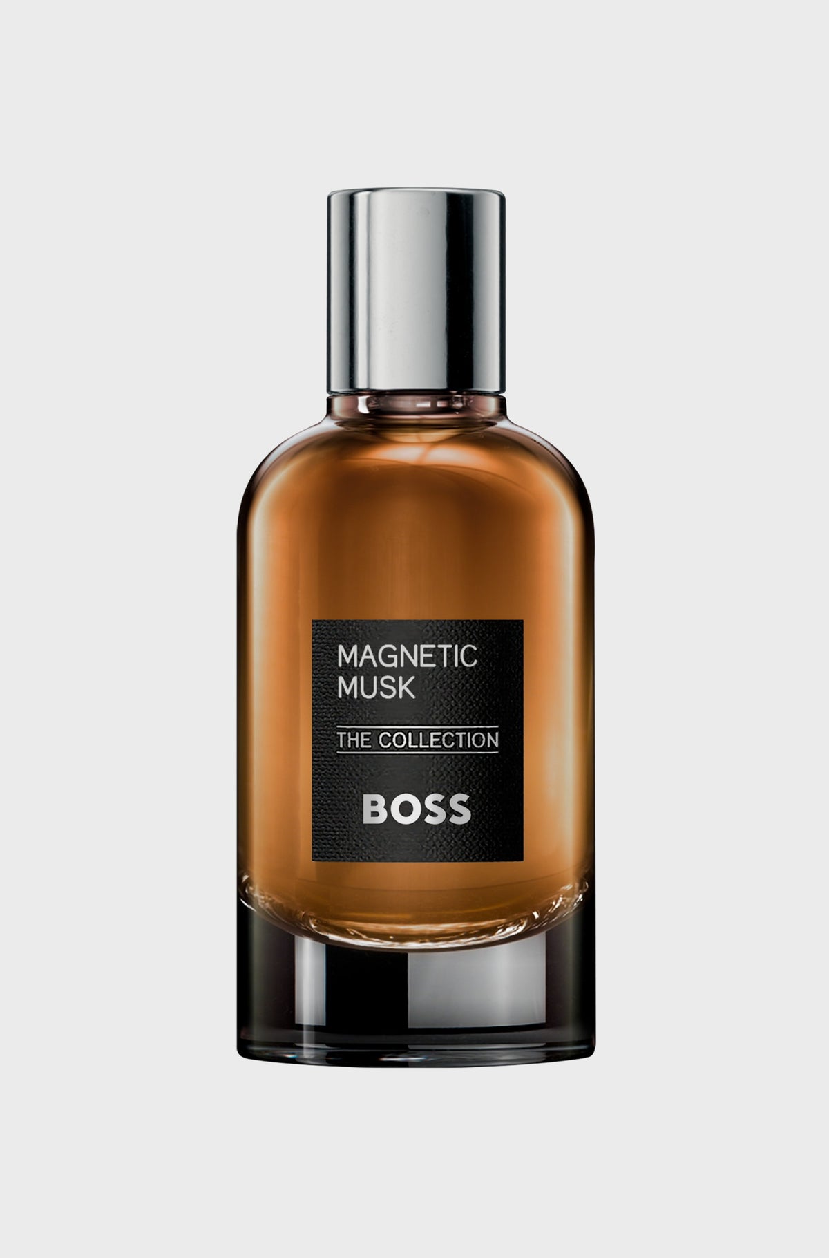 BOSS The Collection Magnetic Musk Eau de Parfum 100ml reference image