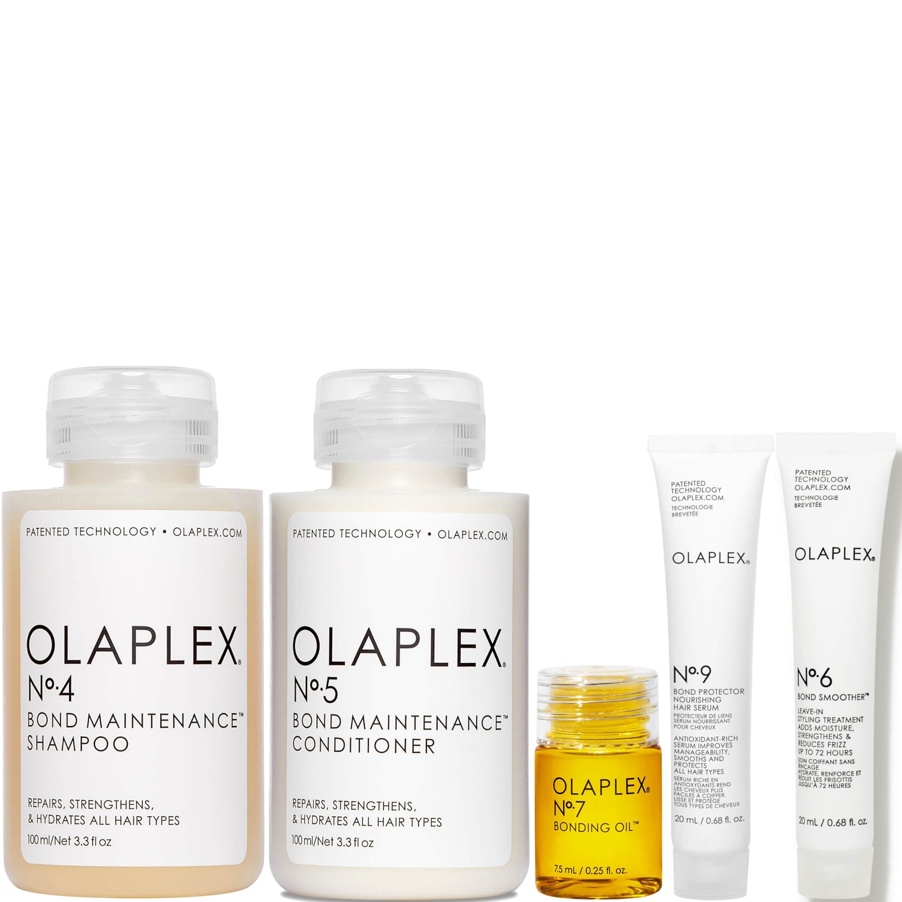 Olaplex No.7 Bonding Oil 30ml