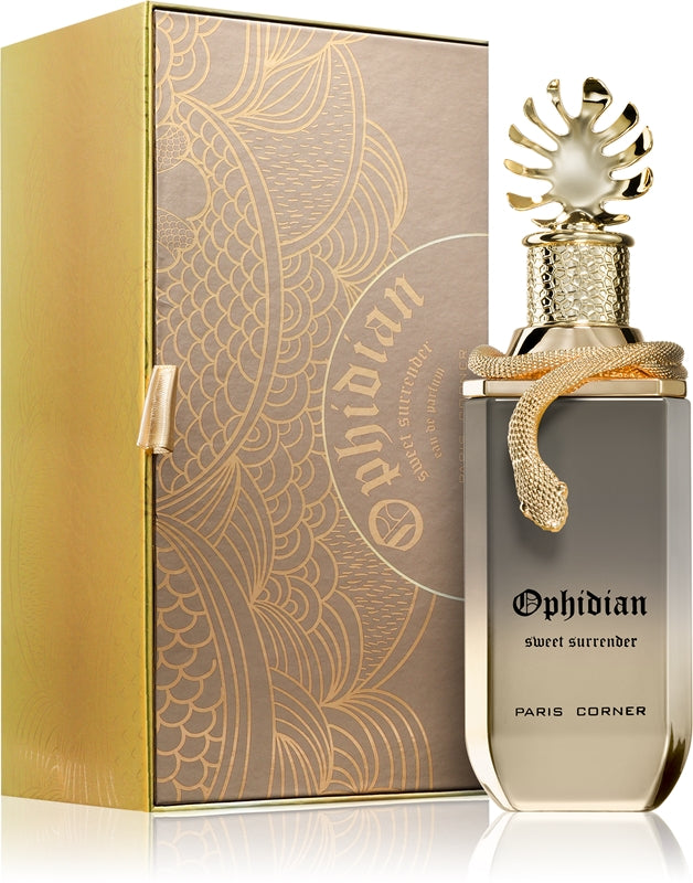 Paris Corner Ophidian Sweet Surrender Eau de Parfum 100ml Spray
