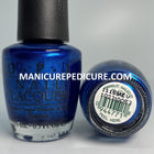 OPI Nail Polish 15ml Blue Chips