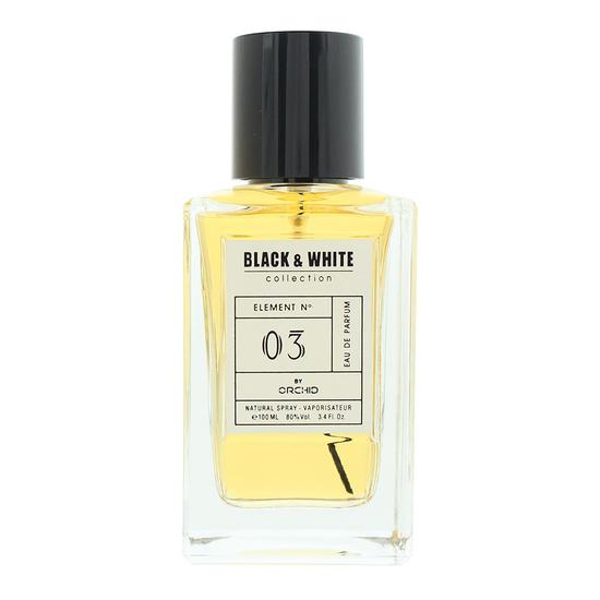 Orchid Black & White Collection Element N.06 Eau de Parfum 100ml Spray