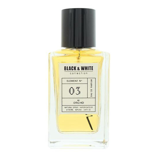 Orchid Black & White Collection Element N.06 Eau de Parfum 100ml Spray