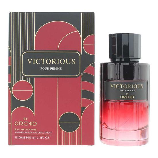 Orchid Serenity Pour Femme Eau de Parfum 100ml Spray