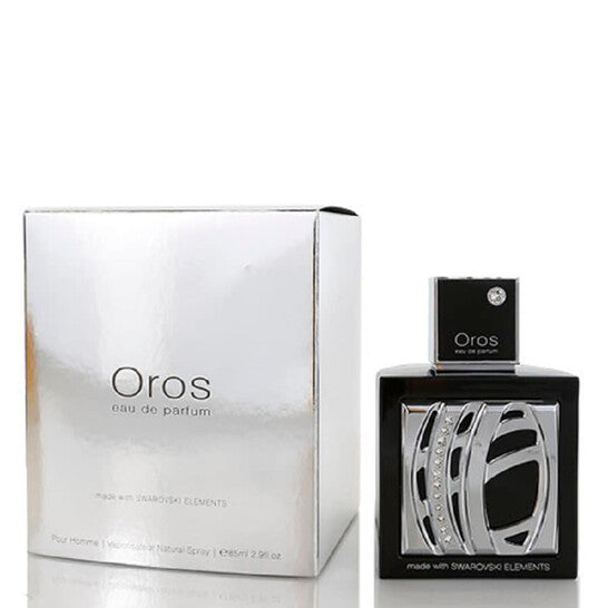 Oros Pour Homme Eau de Parfum 85ml Spray