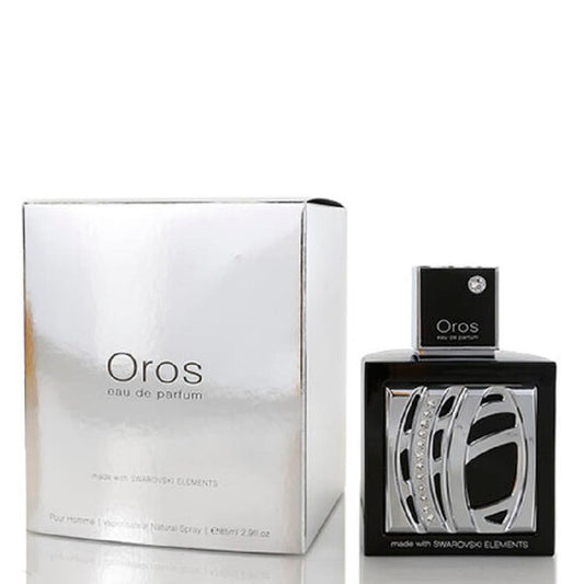 Oros Pour Homme Eau de Parfum 85ml Spray