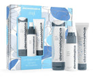 Dermalogica Our Hydration Heroes Gift Set 50ml Hydro Masque Exfoliant + 50ml Multi-Active Toner + 50ml Skin Smoothing Cream