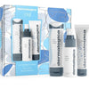 Dermalogica Our Hydration Heroes Gift Set 50ml Hydro Masque Exfoliant + 50ml Multi-Active Toner + 50ml Skin Smoothing Cream