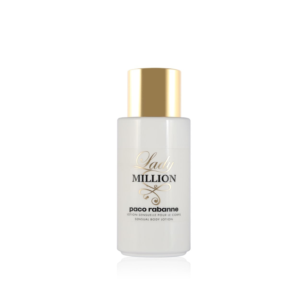Paco Rabanne Lady Million Body Lotion 200ml
