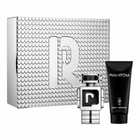 Paco Rabanne Phantom Gift Set 50ml EDT + 100ml Shower Gel