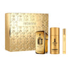 Paco Rabanne Million Gold for him Gift Set 100ml EDP Intense + 150ml Deodorant Spray + 10ml EDP Intense