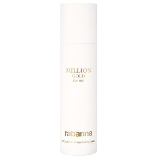 Paco Rabanne Million Gold for Her Deodorant Spray 150ml