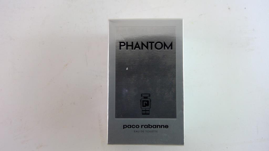 Paco Rabanne Phantom Eau de Toilette 50ml Spray