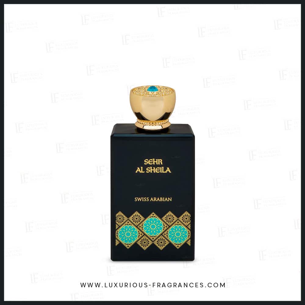 Swiss Arabian Sehr Al Sheila Eau de Parfum 100ml Spray