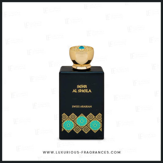 Swiss Arabian Sehr Al Sheila Eau de Parfum 100ml Spray