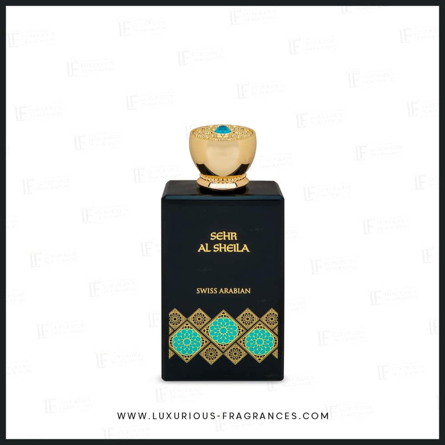 Swiss Arabian Sehr Al Sheila Eau de Parfum 100ml Spray