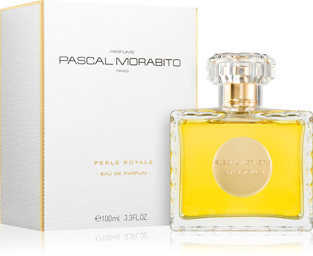 Pascal Morabito Perle Royale Eau de Parfum 100ml Spray