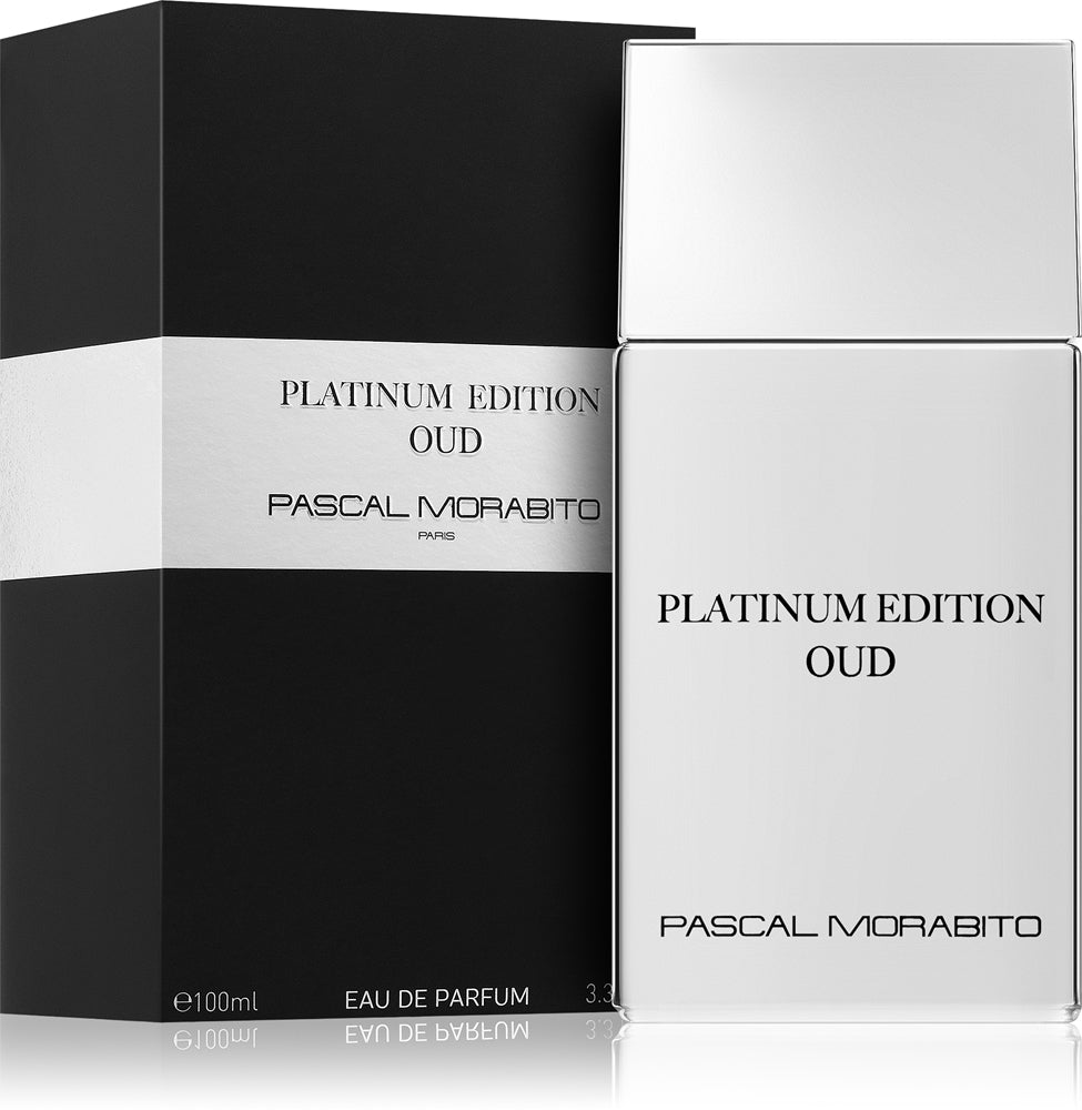 Pascal Morabito Gold Edition Oud Eau de Parfum 100ml Spray