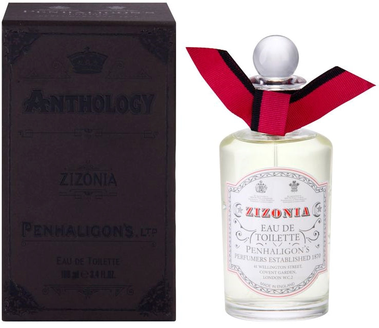 Penhaligon's Anthology Zizonia Eau De Toilette 100ml Spray