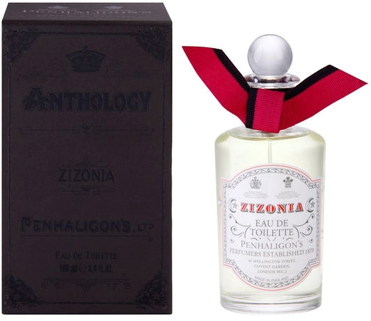 Penhaligon's Anthology Zizonia Eau De Toilette 100ml Spray