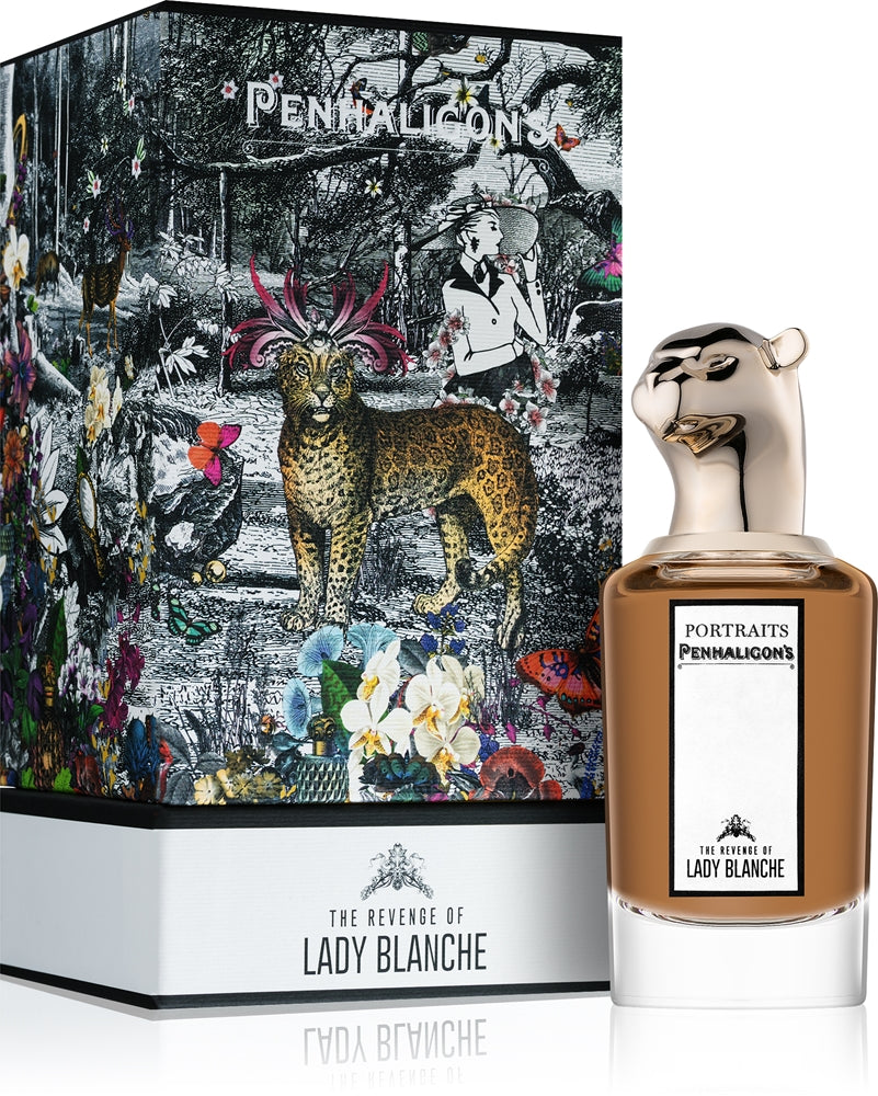 Penhaligon's The Revenge of Lady Blanche Eau de Perfum 75ml Spray