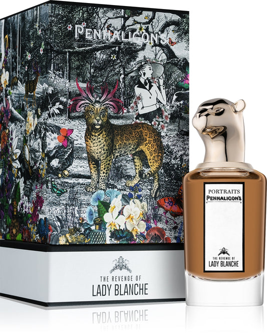 Penhaligon's The Revenge of Lady Blanche Eau de Perfum 75ml Spray