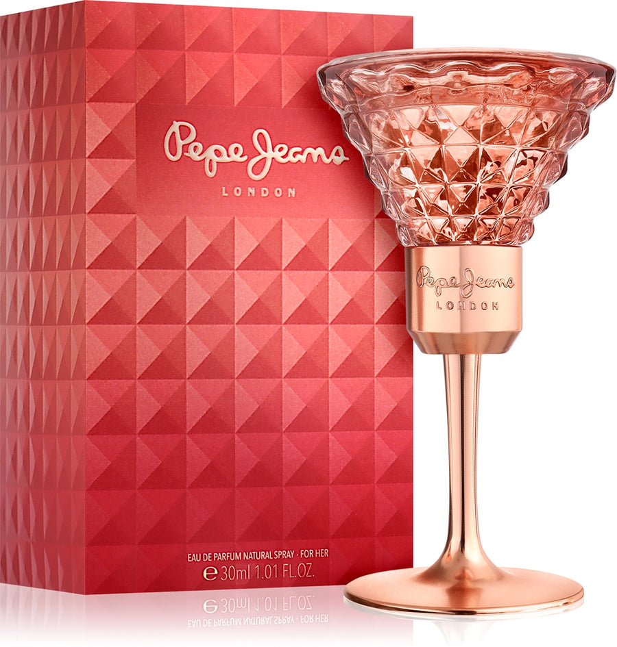 Pepe Jeans Eau De Parfum Discovery Set - Pepe Jeans For Her EDP 50ml Spray + Pepe Jeans Celebrate For Her EDP 50ml Spray