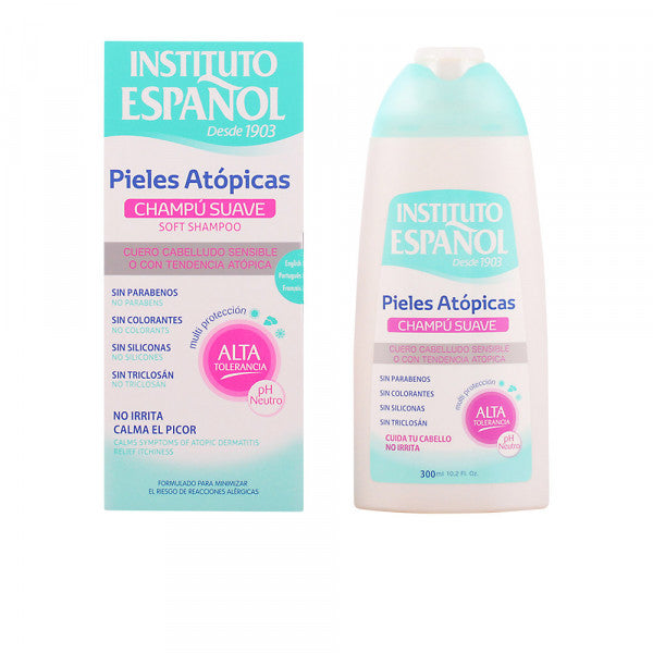 Instituto Español Pieles Atópicas Soft Shampoo 300ml