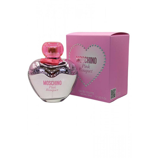 Moschino Pink Bouquet Eau de Toilette 100ml Spray