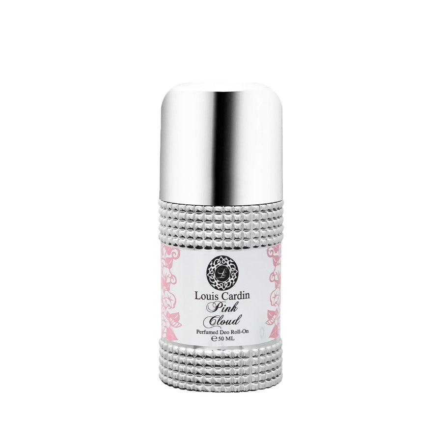 Louis Cardin Pink Cloud Deodorant Roll-On 50ml