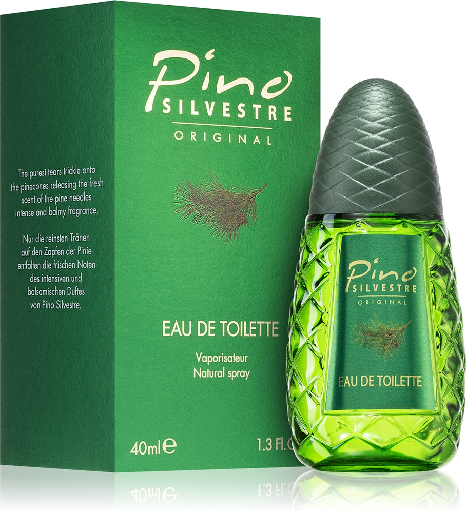Pino Silvestre Original Eau de Toilette 125ml Spray
