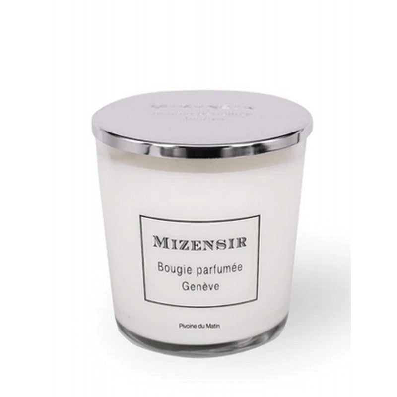 Mizensir Pivoine du Matin Scented Candle 1500gr