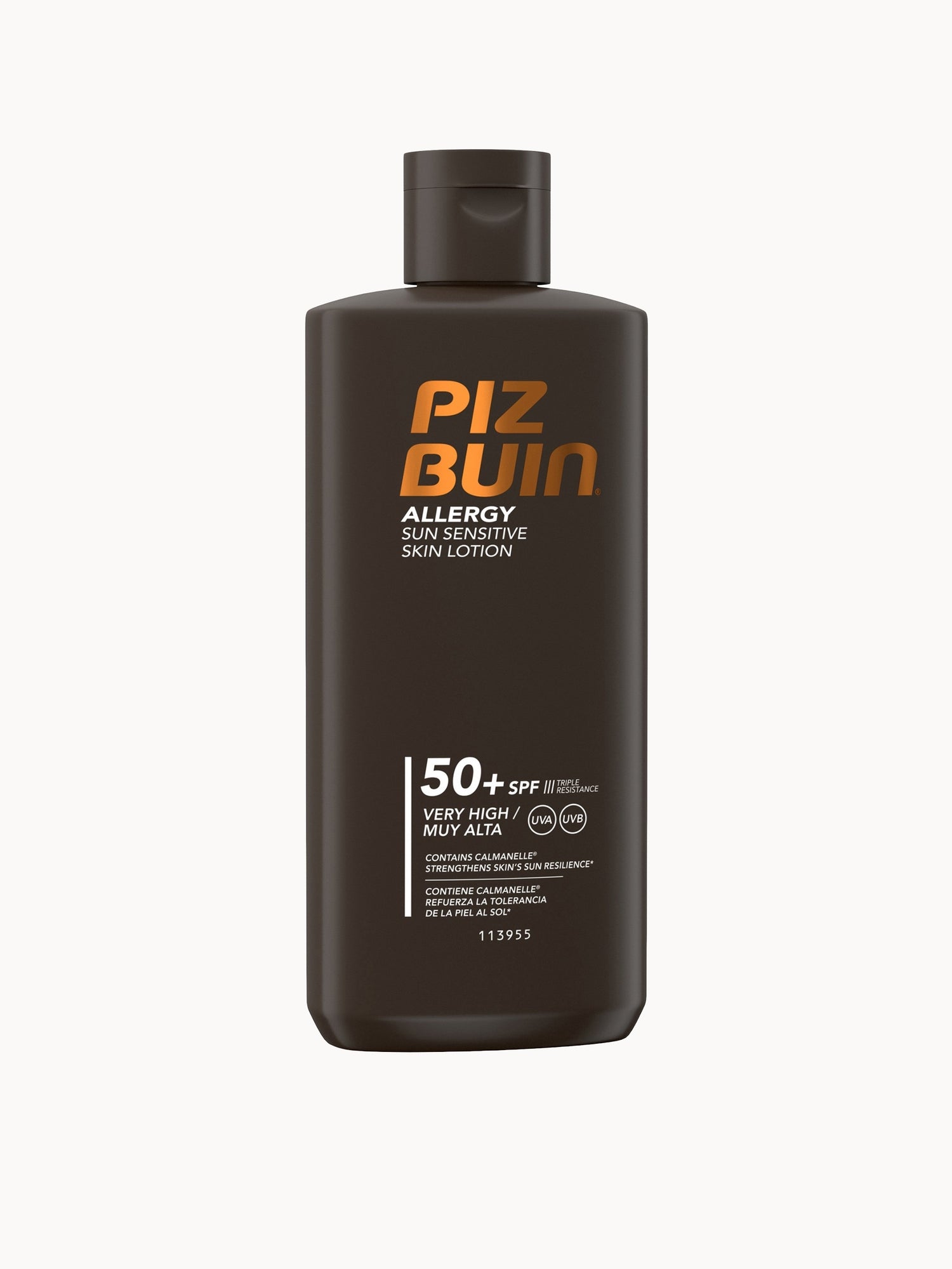 Piz Buin Allergy Lotion 200ml SPF15 - Sensitive Skin