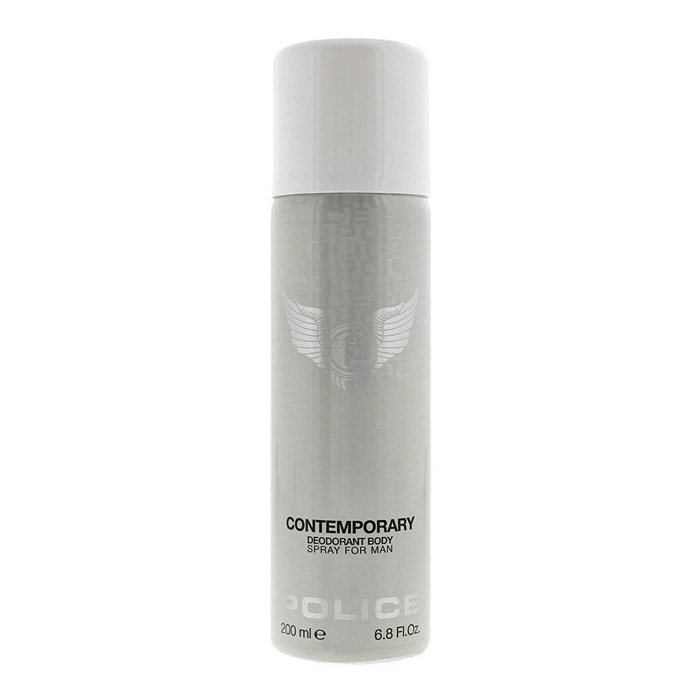 Police Contemporary Deodorant Pour Homme 200ml