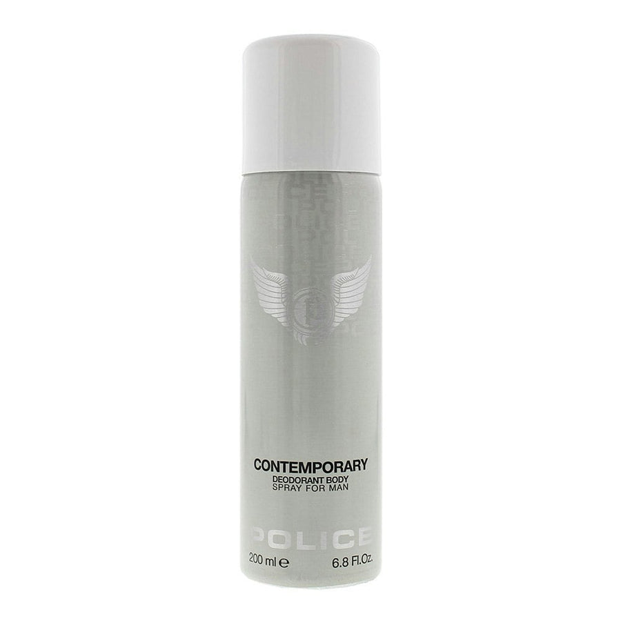 Police Contemporary Deodorant Pour Homme 200ml