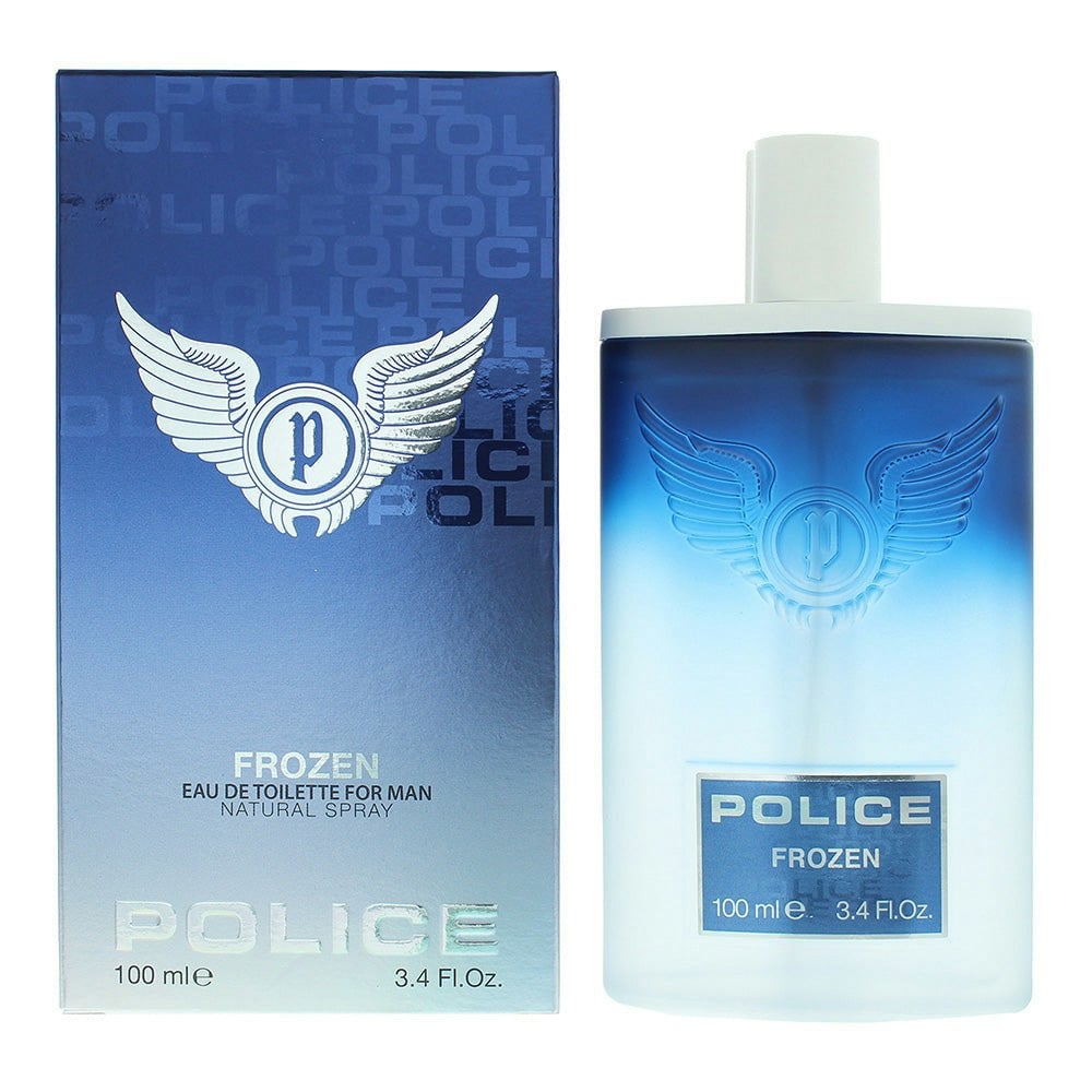 Police Frozen Eau de Toilette 100ml Spray