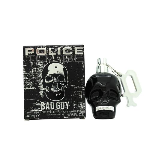 Police To Be Bad Guy Eau de Toilette 40ml Spray