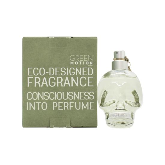 Police To Be Super [Natural] Eau de Toilette 125ml Spray
