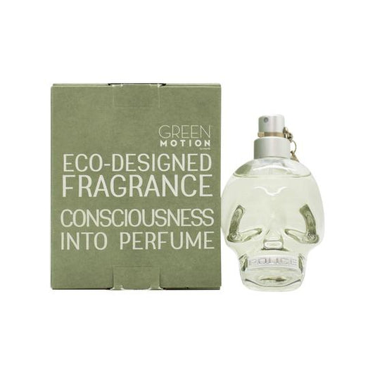 Police To Be Super [Natural] Eau de Toilette 125ml Spray