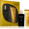 Instituto Español Posseidon Gold Men Gift Set 100ml EDT Spray + 100ml Aftershave