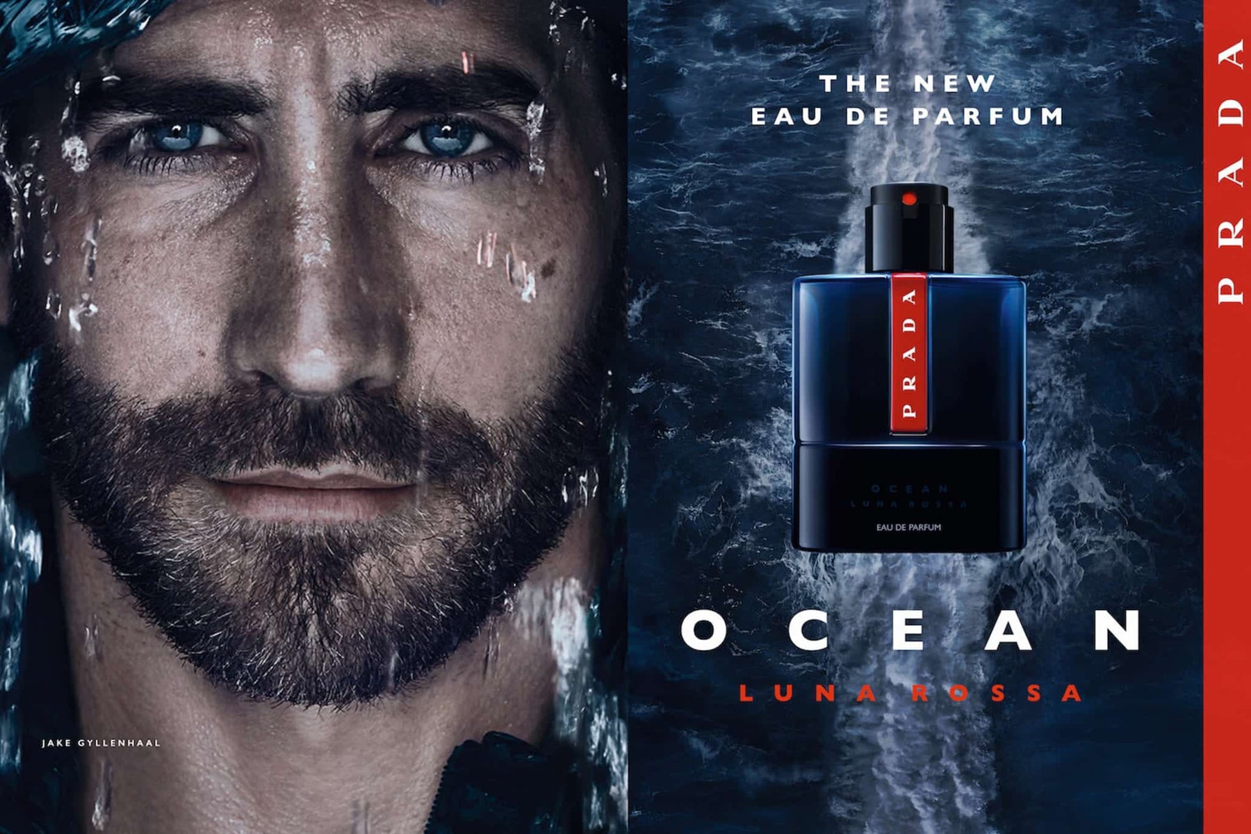 Prada Luna Rossa Ocean Le Parfum Eau de Parfum 100ml Spray