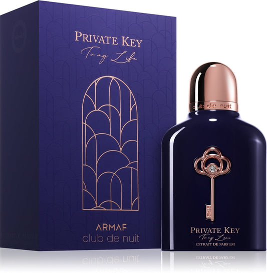 Armaf Private Key To My Life Eau de Parfum 100ml Spray