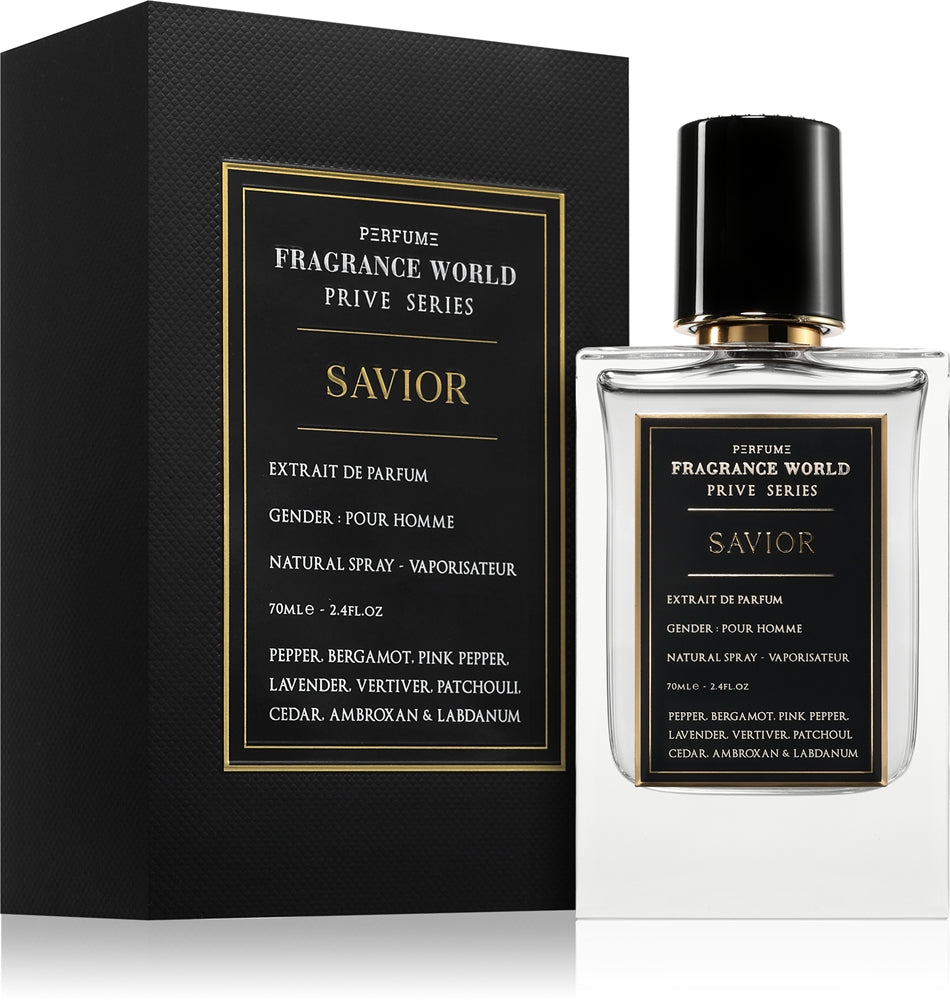 Masquerade Wild Saviour Pour Homme Eau de Cologne 100ml Spray