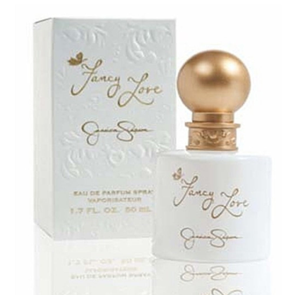 Jessica Simpson Fancy Love Eau de Parfum 100ml Spray