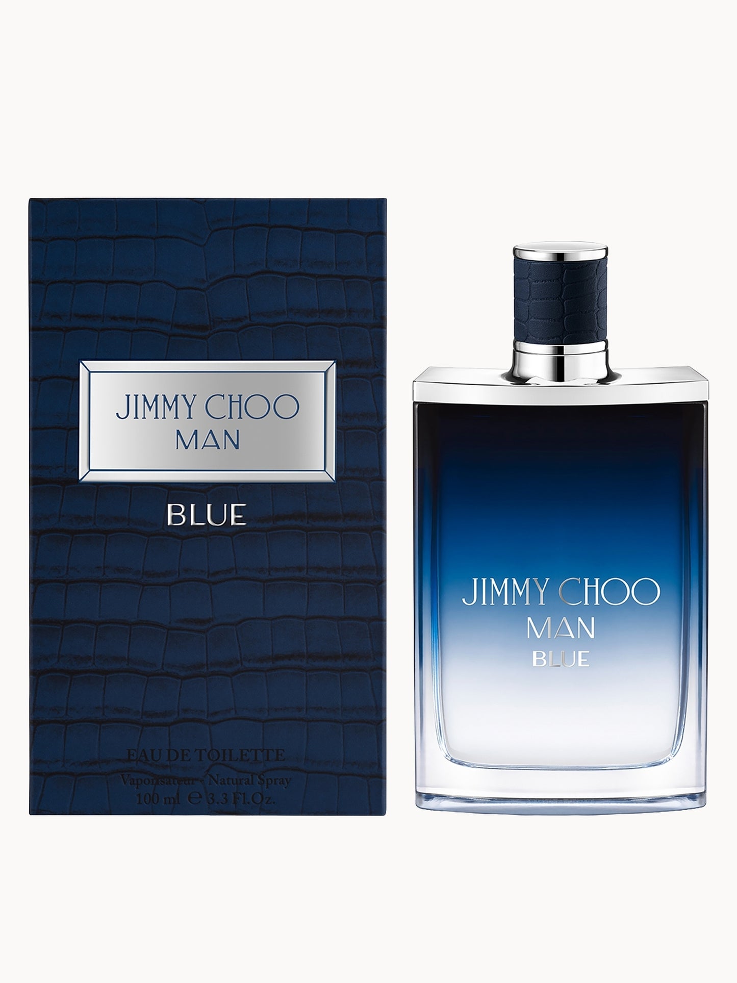 Jimmy Choo Man Blue Eau de Toilette 50ml Spray