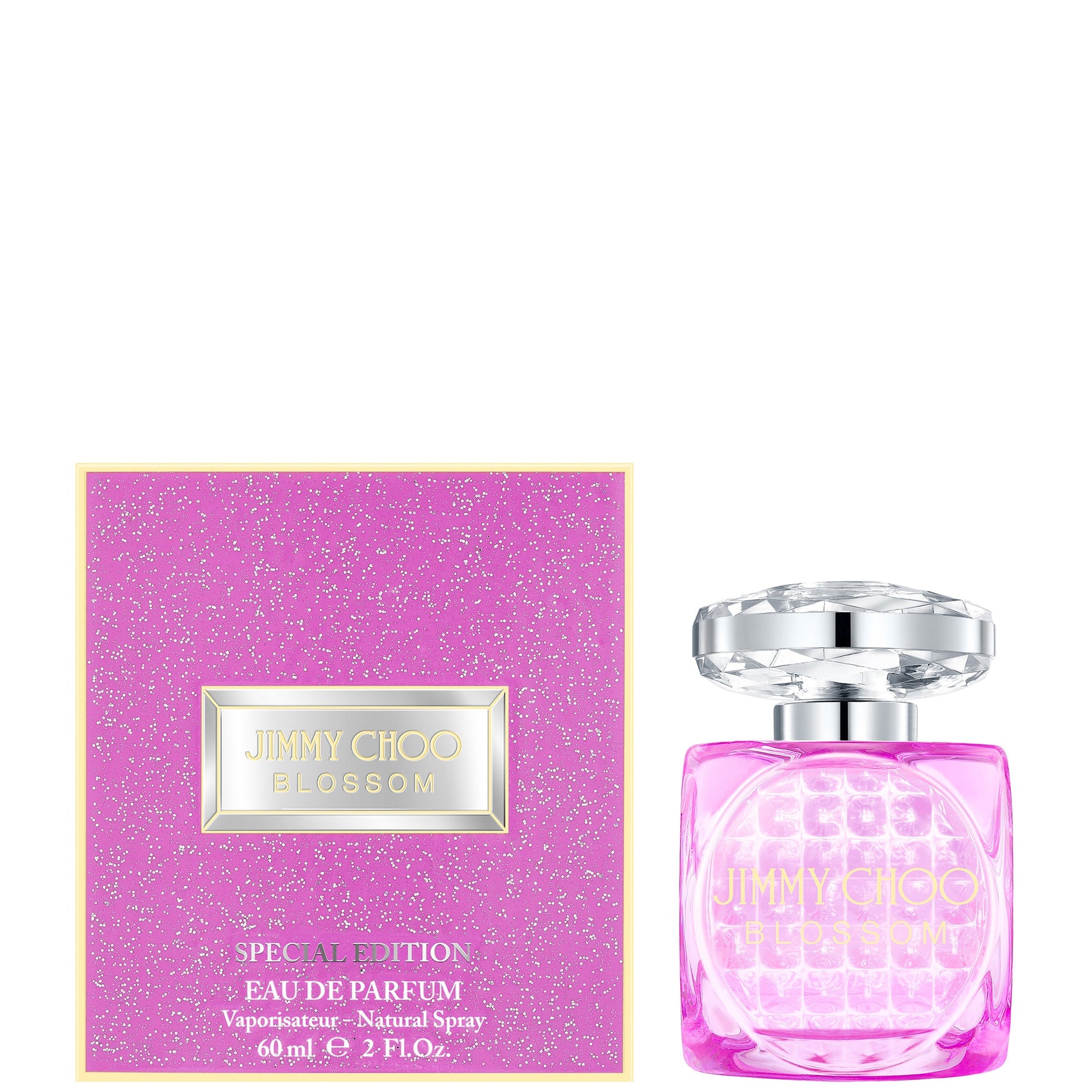 Jimmy Choo Blossom Special Edition 2024 Eau de Parfum 60ml Spray